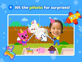 Pinkfong Birthday Party