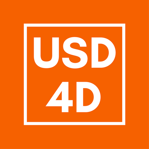 USD-4D logo