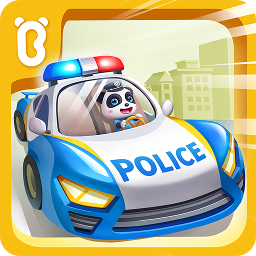 Little Panda Policeman APK v9.58.20.00