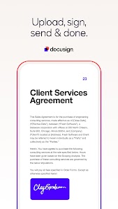 Docusign - Upload & Sign Docs Unknown
