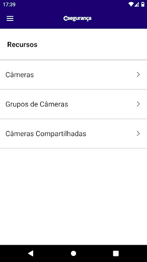Mais Segurança Screen 2