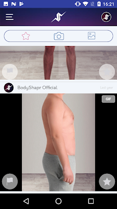 BodyShapr: Body Progress Photoのおすすめ画像4