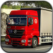 Realistic Truck Simulator  Icon