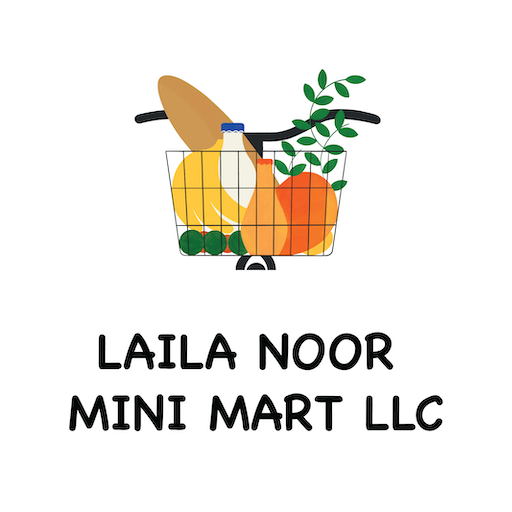 Laila Noor Mini Mart LLC for  Android – Latest Version & Features app icon