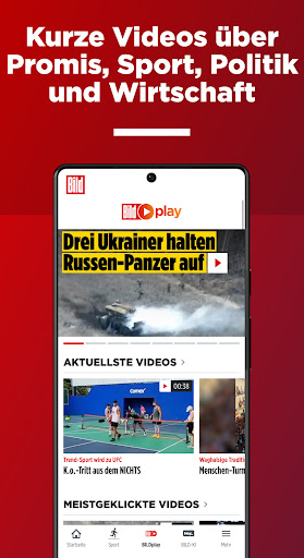 BILD News - Live Nachrichten screenshot 6