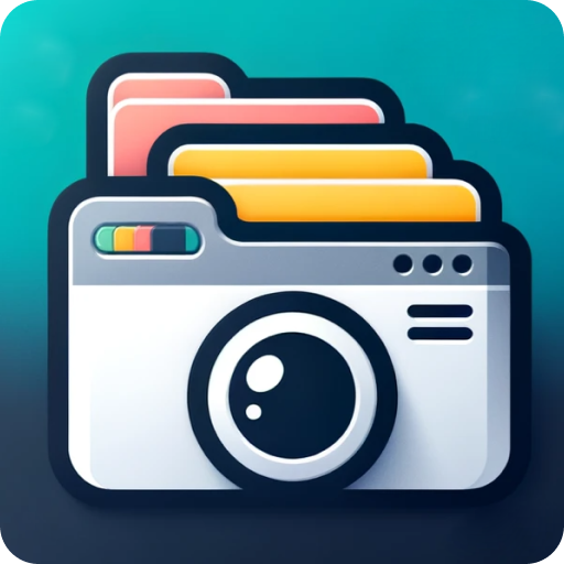 Camera Notes & Folders Next logo