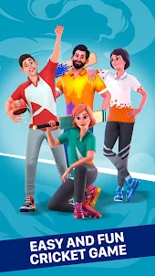 Cric Stars - Fast Cricket Game