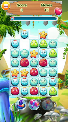 Zoooma Match 3 Adventure Screen 3