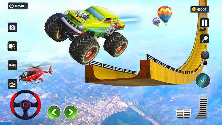 Mega Ramp Car Stunts Race 2024 - 1.0.19 - (Android)