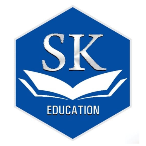 SK Education logo