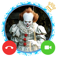 Scary Clown Pennywise call me  - Callprank