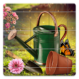 Hidden Scenes: Spring Garden Nature Jigsaw icon