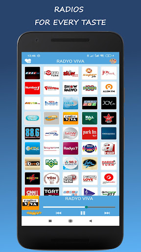 Radyo Türkiye - Canlı ! Screen 2