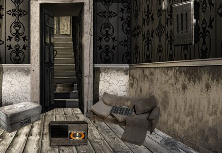 Escape:Vintage House Adventure - New - (Android)