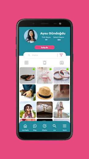 Selectick Screen 3