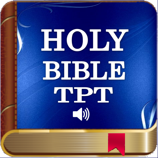 Holy Bible TPT logo