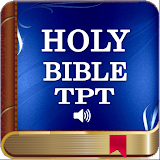Holy Bible TPT icon