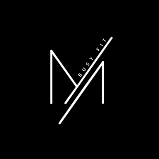 Busy Fit logo