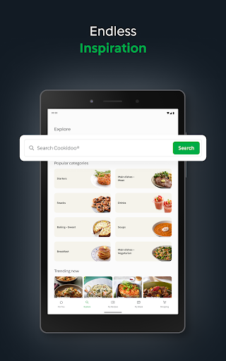 Thermomix Cookidoo App screenshot 19