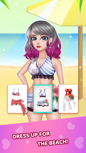 Love Stories : Puzzle Dressup - Casual - games
