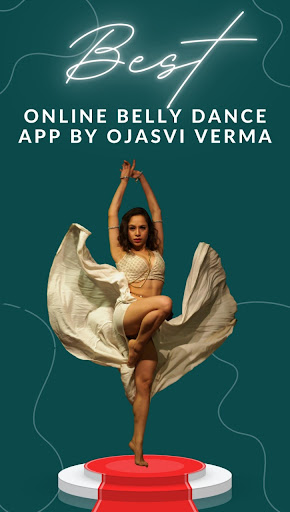 Bellydance with Ojasvi Verma Screen 3