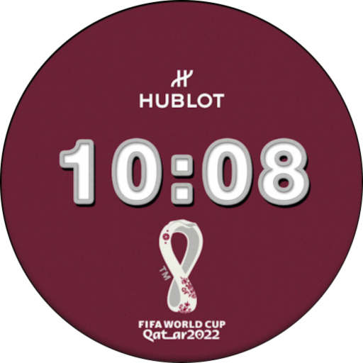 Hublot Football Worldcup 2022 1.3.4-155 Icon