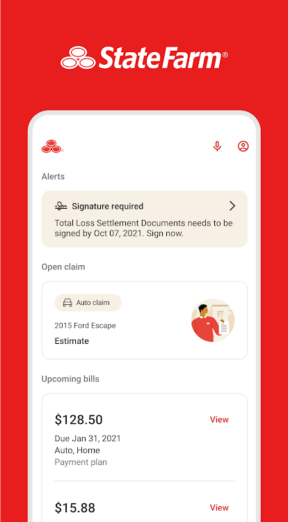 State Farm® - 9.56.0 - (Android)