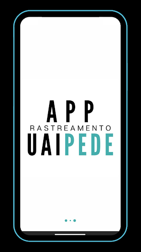 Android application UaiPede Rastreamento Familiar screenshort