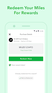 Miles - Rewards For All Travel(圖5)-速報App