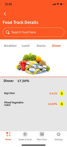 WELLNESSON Healthy Products Screen 3