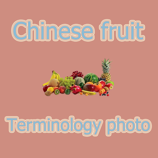 Learn Chinese with fruit pictu  Icon