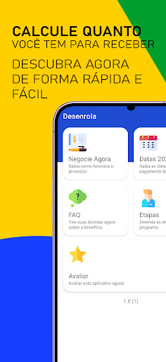 Desenrola Brasil 2024 - Guia screenshot 3