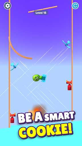 Android application Icy Head screenshort