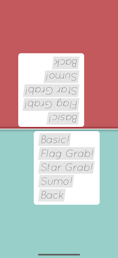 Android application Argy screenshort