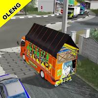 Truk Oleng Simulator Indonesia