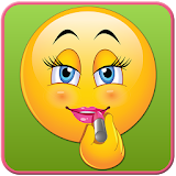Dirty Emoji - Dirty Emoticons icon