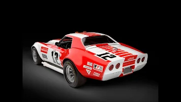 Rally Legends. Cars Wallpaper APK تصویر نماگرفت #6