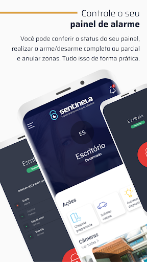 SENTINELA Screen 3
