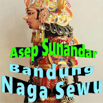 Cover Image of ดาวน์โหลด Bandung Naga Sewu Wayang Golek  APK