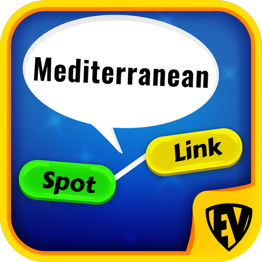Spot n Link: Mediterranean Lan logo