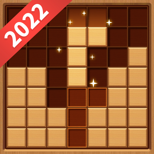 Woody Block Endless PuzzleGame 1.4 Icon