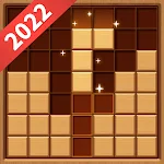 Cover Image of 下载 Woody Block Endless PuzzleGame  APK