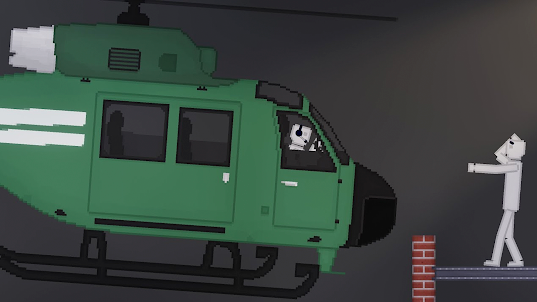 Helicopter Mod to Melon