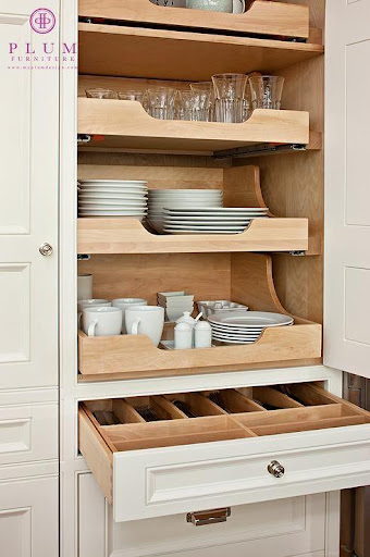 Kitchen Pantry Screen 2
