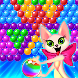 Bubble Pop Cat icon