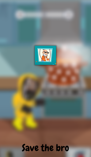 Save the bro - helper Screen 3