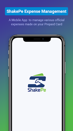 Android application ShakePe screenshort