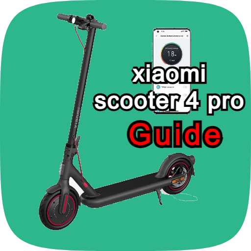 xiaomi scooter 4 pro guide