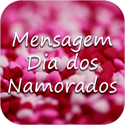 Mensagem Dia dos Namorados logo