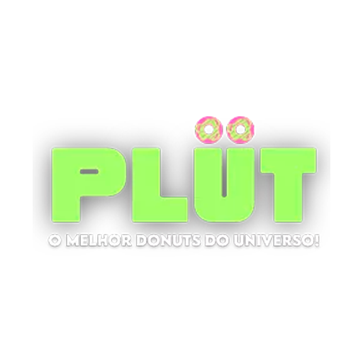 Plut Donuts logo